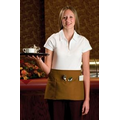 F9 The Original 3 Pocket Waist Apron (Designer Color Nutmeg)